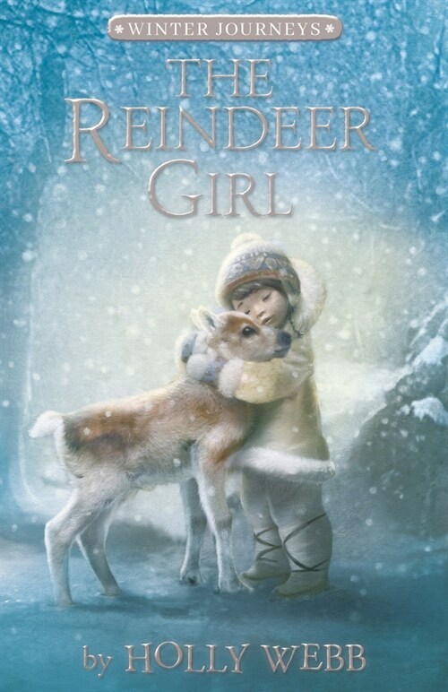 The Reindeer Girl (Paperback)