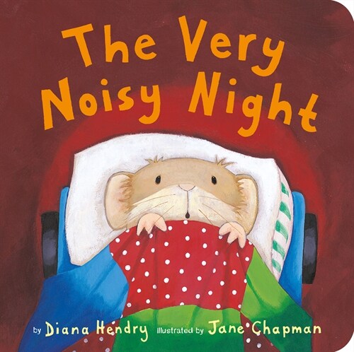 The Very Noisy Night (Board Books)