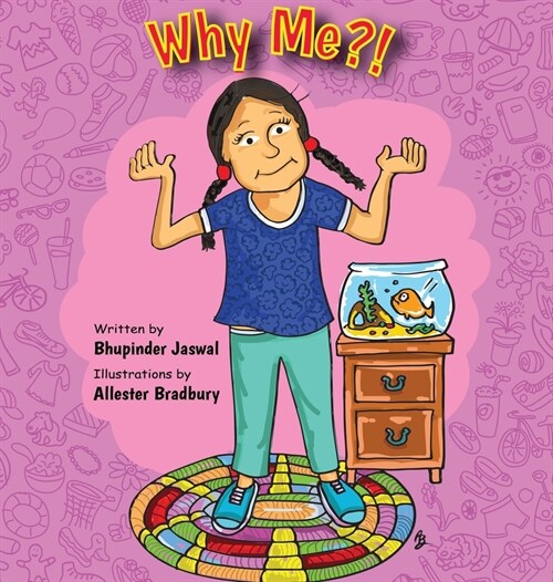 Why Me?! (Hardcover)