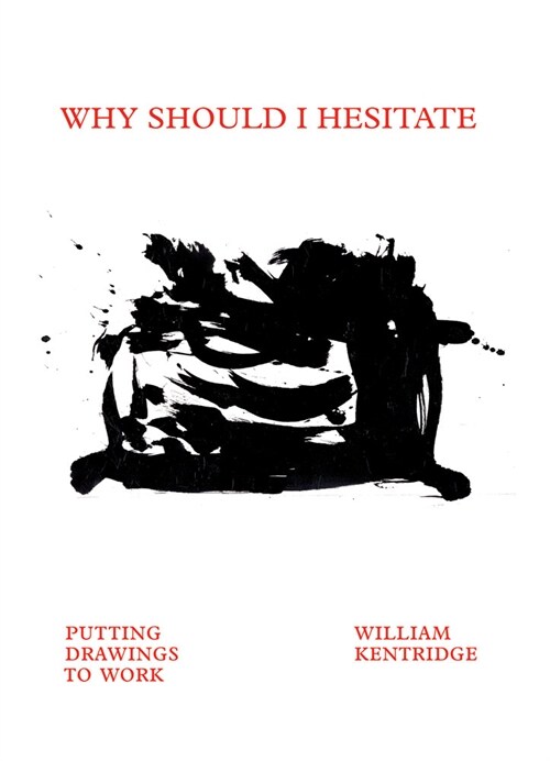 William Kentridge: Why Should I Hesitate: Putting Drawings to Work (Hardcover)