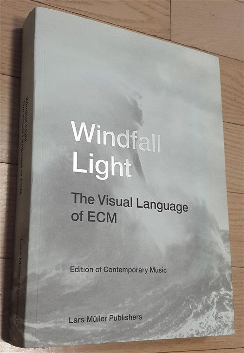 Windfall Light: The Visual Language of ECM | PAGE SPREAD