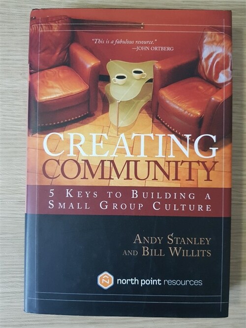 [중고] Creating Community (Hardcover)