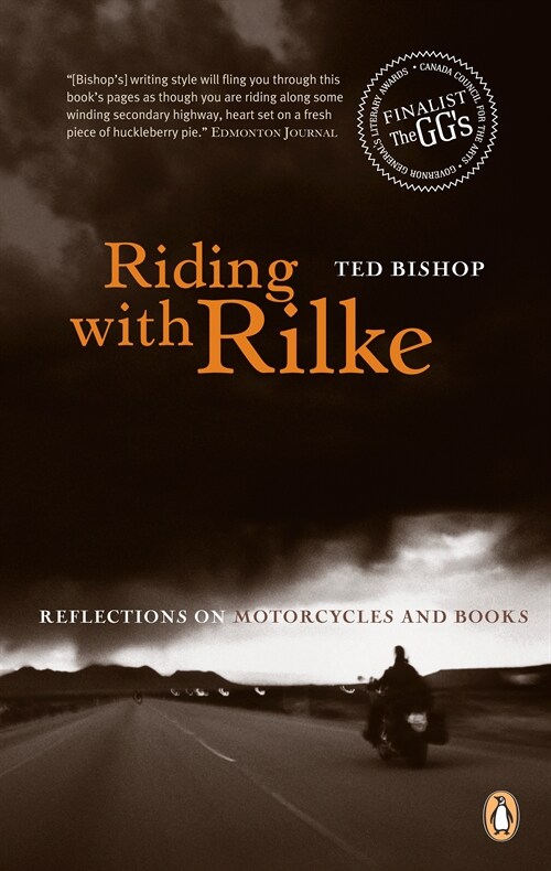 Riding with Rilke (Paperback)