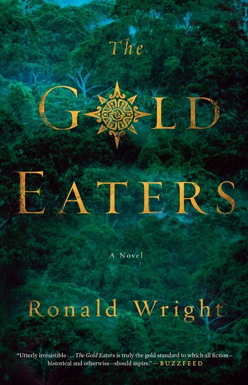 The Gold Eaters (Paperback)
