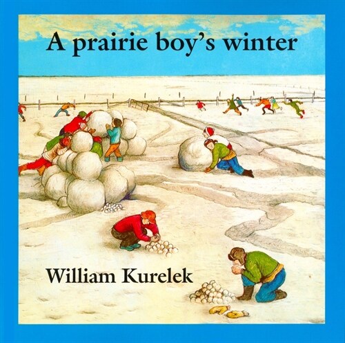 A Prairie Boys Winter (Paperback)