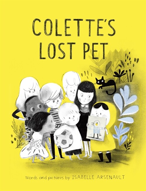 Colettes Lost Pet (Hardcover)