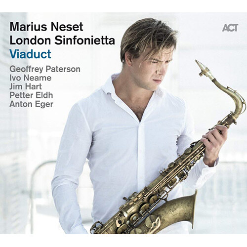 [수입] Marius Neset, London Sinfonietta - Viaduct