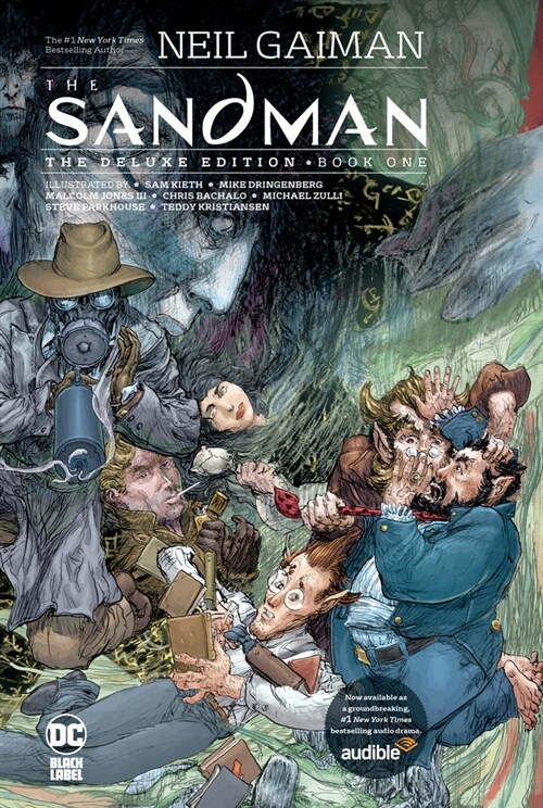 The Sandman: The Deluxe Edition Book One (Hardcover)