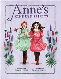 Anne's Kindred Spirits (Paperback)