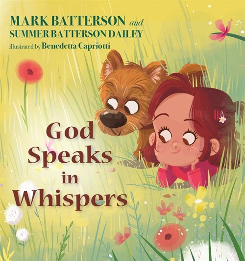 God Speaks in Whispers (Hardcover)