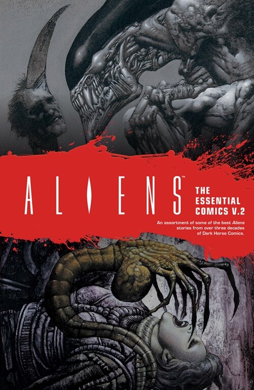 Aliens: The Essential Comics Volume 2 (Paperback)