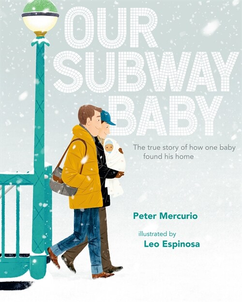 Our Subway Baby (Hardcover)