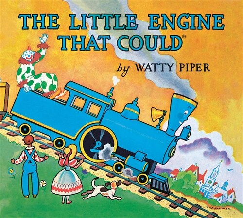 The Little Engine That Could: A Mini Edition (Hardcover)