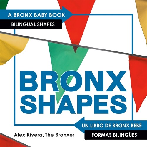 Bronxshapes (Board Books)