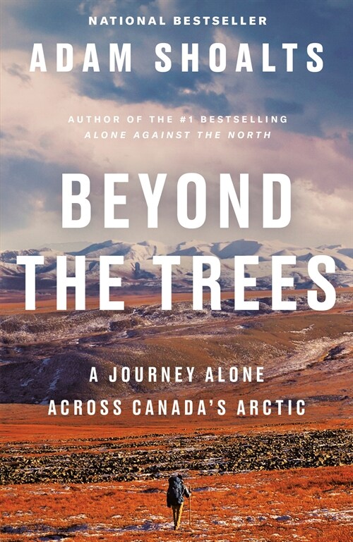 Beyond the Trees: A Journey Alone Across Canadas Arctic (Paperback)
