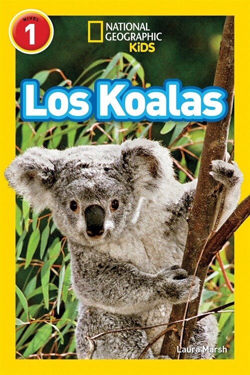 National Geographic Readers: Los Koalas (Paperback)