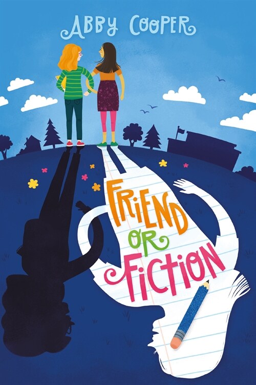 Friend or Fiction (Paperback)