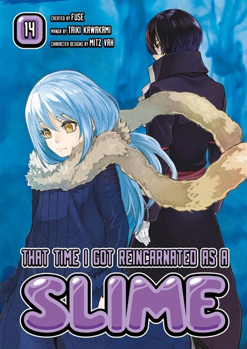 That Time I Got Reincarnated as a Slime 14 (Paperback)