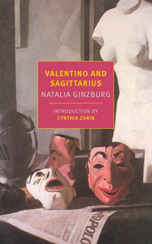 Valentino and Sagittarius (Paperback)