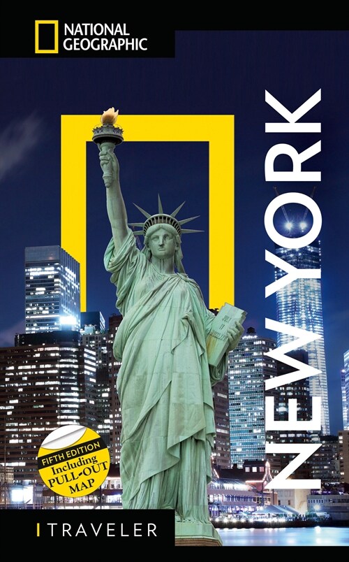National Geographic Traveler: New York, 5th Edition (Paperback, 5)