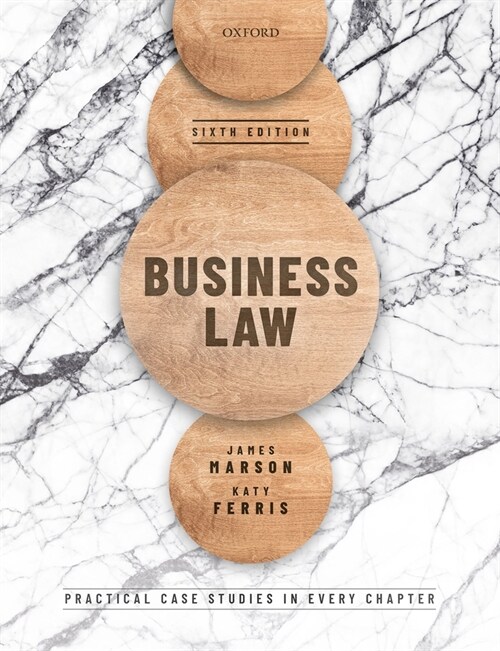 Business Law (Paperback, 6 Revised edition)