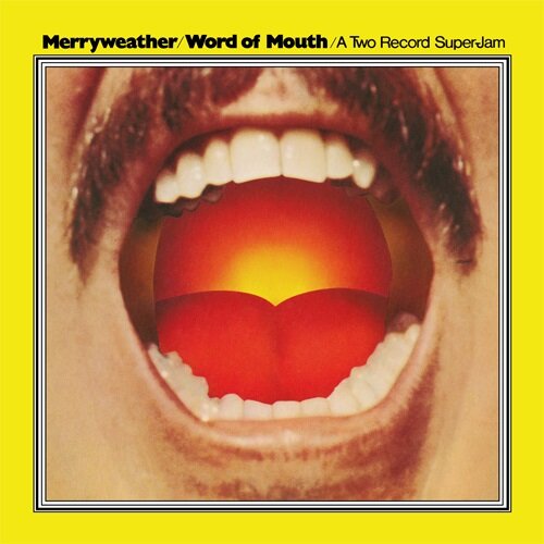 Neil Merryweather - Words of Mouth