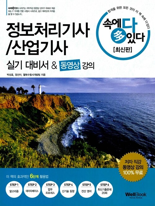 2013 속에 多 있다 정보처리기사/산업기사 실기 대비서 & 동영상 강의