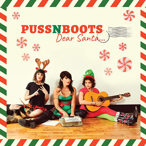 [수입] Puss N Boots  - Dear Santa... [12 LP]