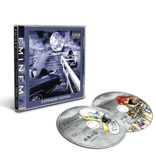 [수입] Eminem - The Slim Shady LP [20th Anniversary Edition][2CD]