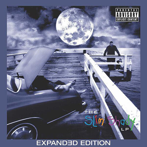 [수입] Eminem - The Slim Shady LP [20th Anniversary Expanded Edition][3LP]