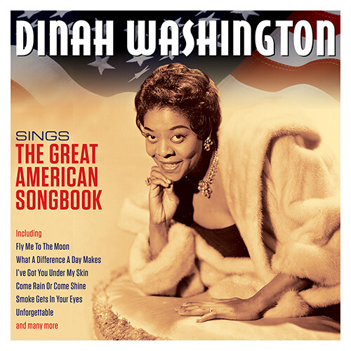 [수입] Dinah Washington - Sings the Great American Songbook [2CD]