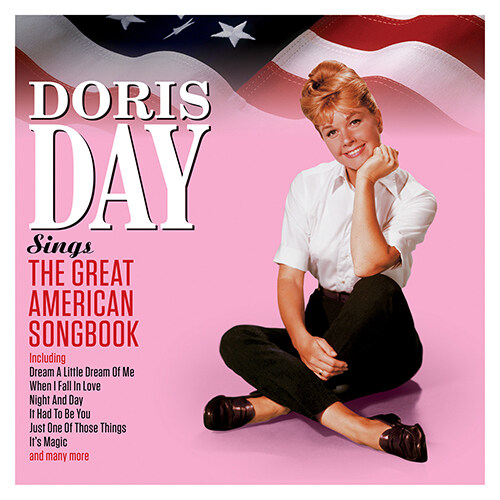 [수입] Doris Day - Sings the Greatest American Songbook [2CD]