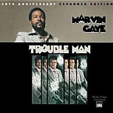 [수입] Marvin Gaye - Trouble Man [40주년 기념 2CD 확장반]