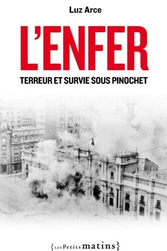 Lenfer (Paperback)