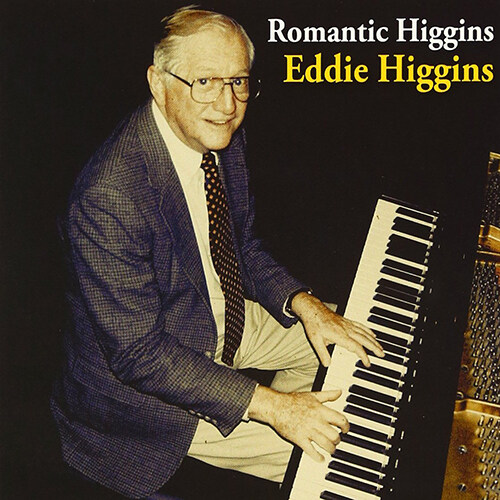 [수입] Eddie Higgins - Romantic Higgins [LP 미니어쳐 CD / 한정반]