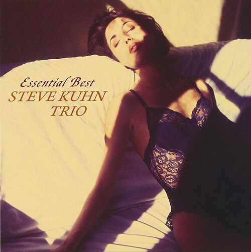 [수입] Steve Kuhn Trio - Essential Best [LP 미니어쳐 CD / 한정반]