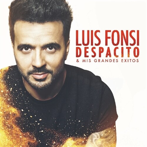 Despacito & Mis Grandes Exitos, 1 Audio-CD (CD-Audio)