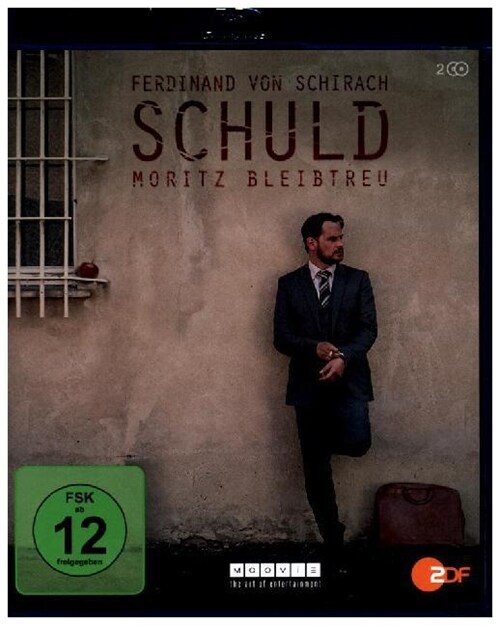 Schuld, 2 Blu-rays (Blu-ray)