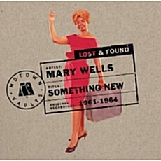 [수입] Mary Wells - Something New: Motown Lost & Found [2CD]