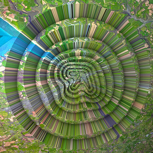 [수입] Aphex Twin - Collapse EP [12인치 LP]