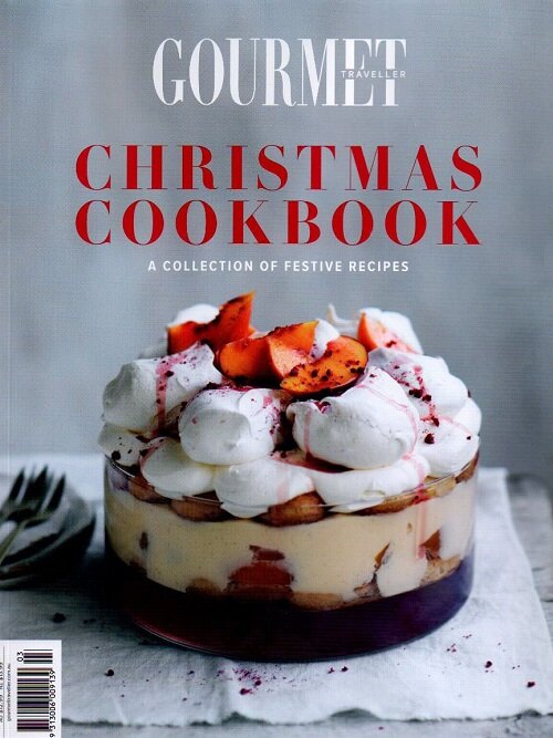 Gourmet Traveller Annual Cookbook (연간 호주판): 2020년호