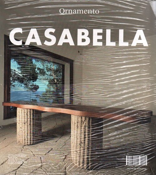 Casabella (월간 이탈리아판): 2019년 12월호