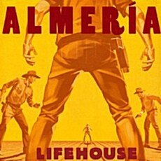 [수입] Lifehouse - Almeria [디럭스 에디션]