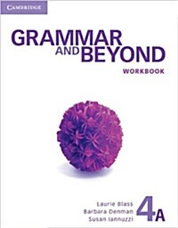 Grammar and Beyond Level 4 Workbook A (Paperback)