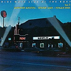 [수입] Blue Note Live At The Roxy Vol.1 [리마스터 한정반]