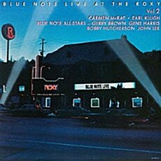 [수입] Blue Note Live At The Roxy Vol.2 [리마스터 한정반]