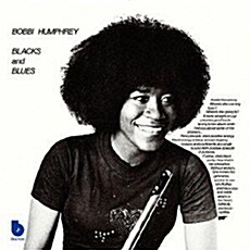 [수입] Bobbi Humphrey - Blacks And Blues [리마스터 한정반]
