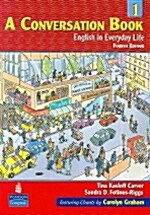 [중고] A Conversation Book 1 (English in Everyday Life)