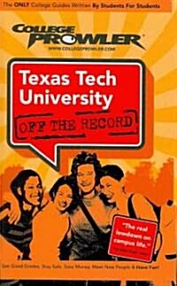 Texas Tech University (Paperback)