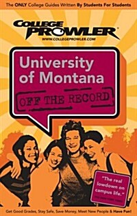 University of Montana (Paperback)